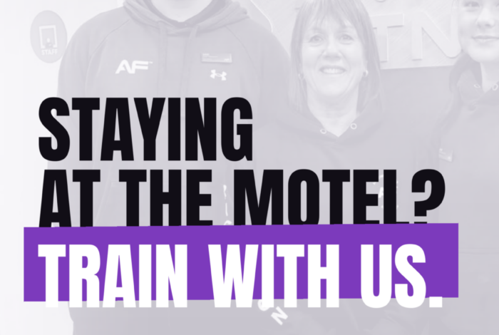ANYTIME FITNESS – GYM ACCESS